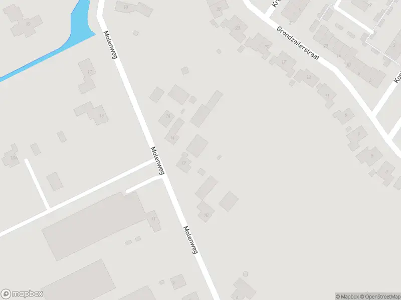 Overlastmelding Molenweg in Oude-Tonge