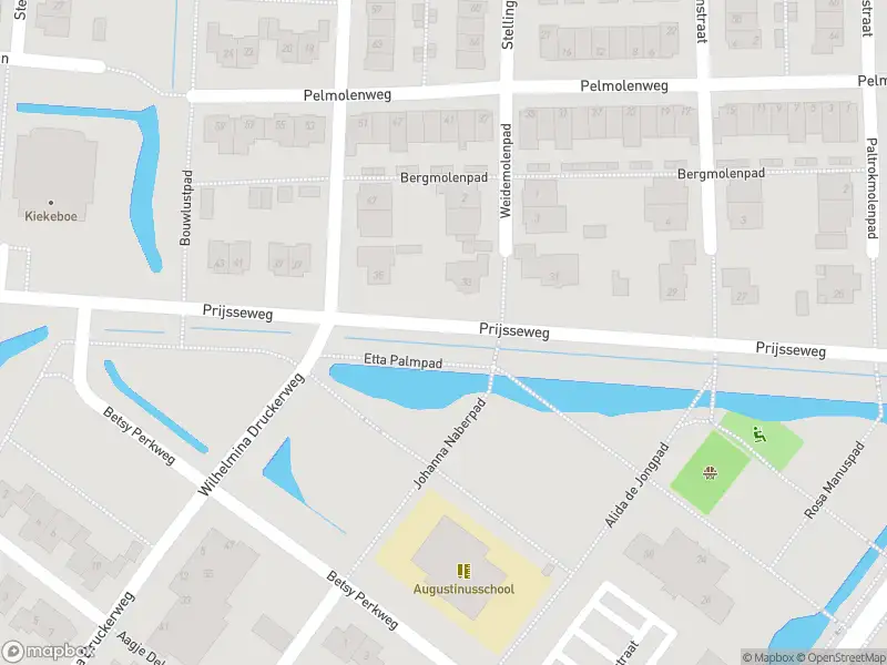 Politie naar de Johanna Naberstraat in Culemborg vanwege aanrijding met letsel