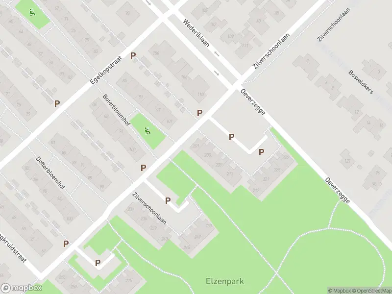 Overlastmelding met urgentie Zilverschoonlaan in Lelystad