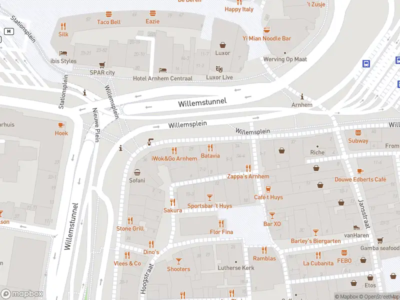 Overlastmelding Willemsplein in Arnhem gesloten