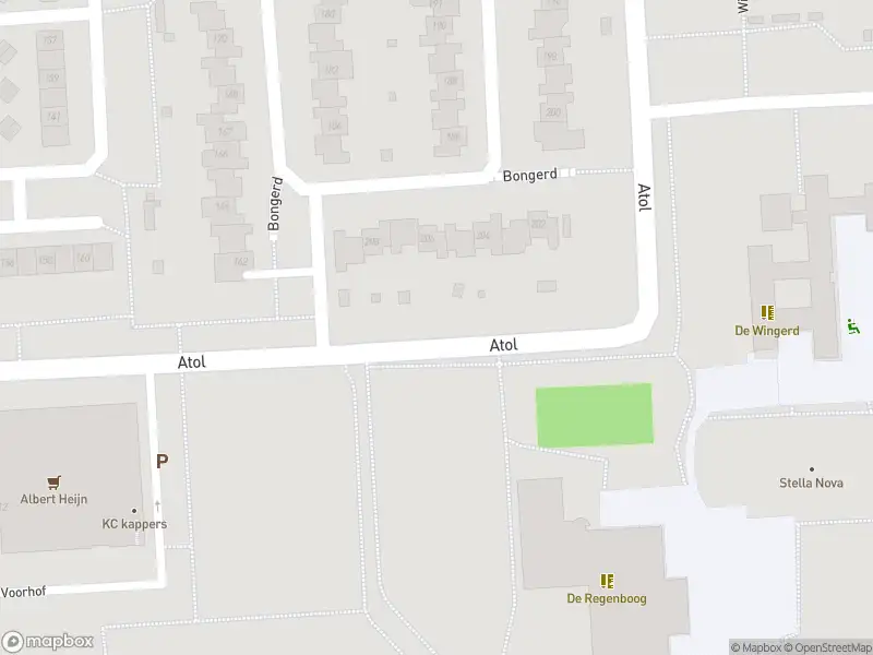 Overlastmelding Hofstede in 8212WE Lelystad
