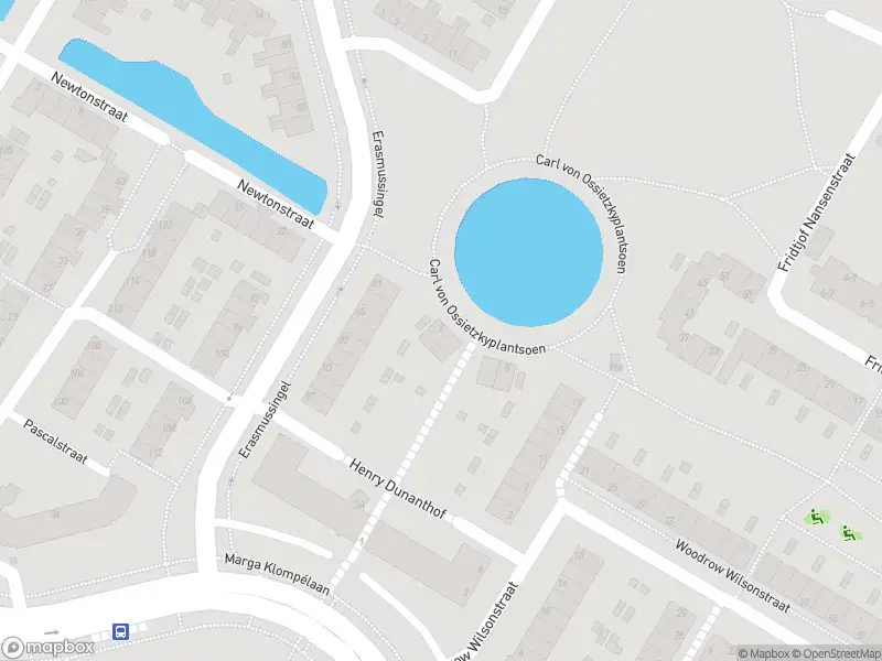 112 melding Overlastmelding Carl von Ossietzkyplantsoen in Arnhem gesloten