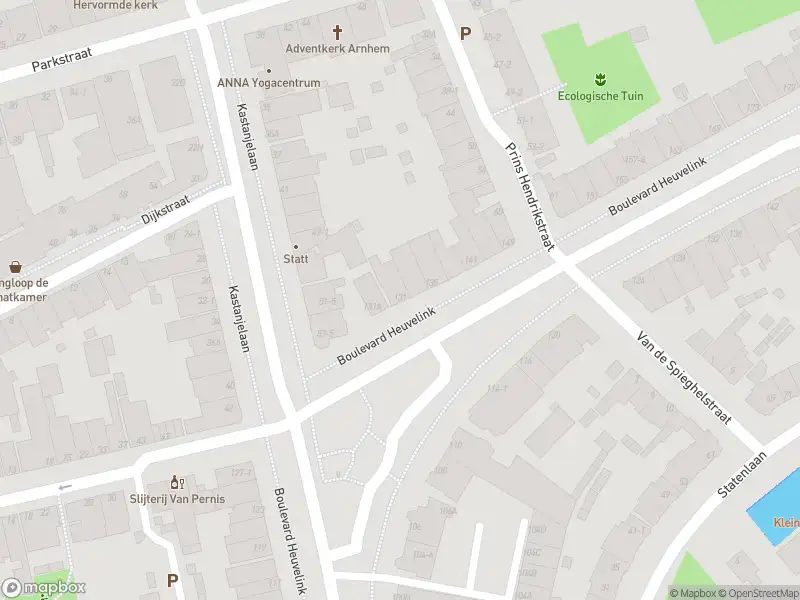 112 melding Overlastmelding Boulevard Heuvelink in Arnhem gesloten