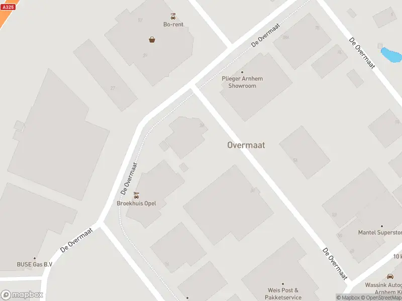 Overlastmelding De Overmaat in Arnhem gesloten