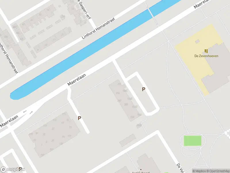 Anonieme overlastmelding Maerelaan in Heemskerk gesloten