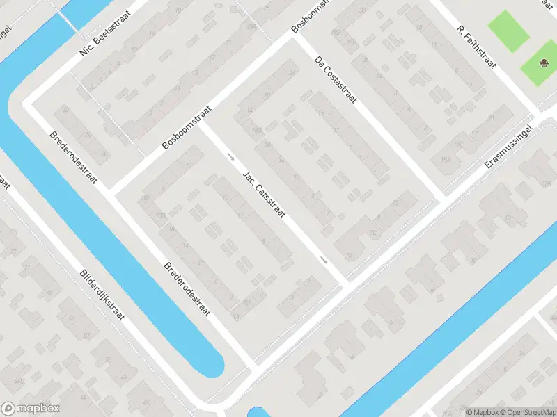 Overlastmelding Henriëtte Roland Holstlaan in Heerhugowaard