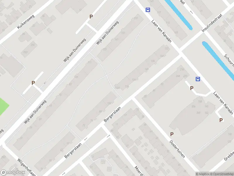 112 melding Anonieme overlastmelding Bergerslaan in Beverwijk gesloten