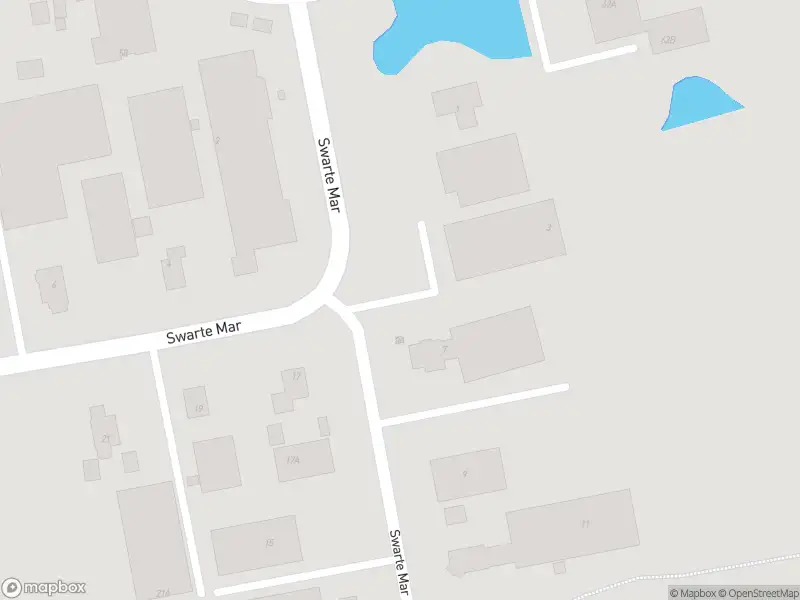 Politie met grote spoed naar de Swarte Mar in Noardburgum vanwege ongeval met letsel