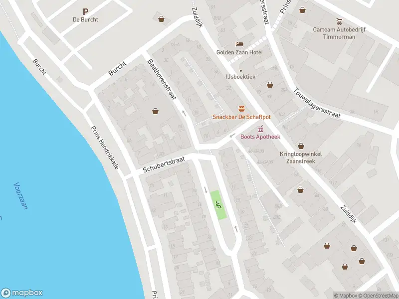 112 melding Besteld ambulance vervoer naar de Schubertstraat in Zaandam