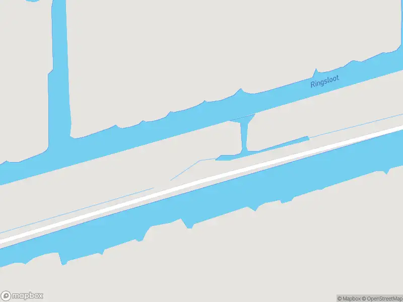 Politie met grote spoed naar de Tussenlanen in Bergambacht vanwege ongeval met letsel