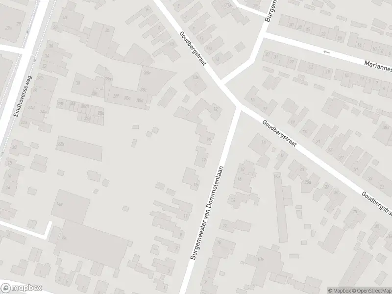 112 melding Overlastmelding Burgemeester van Dommelenlaan in Waalre