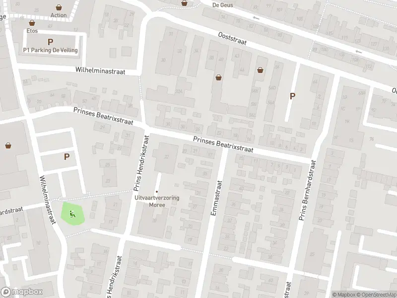 Overlastmelding Prinses Beatrixstraat in Oud-Beijerland