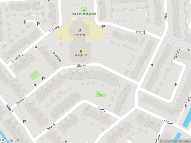 Overlastmelding  in Noordwijk