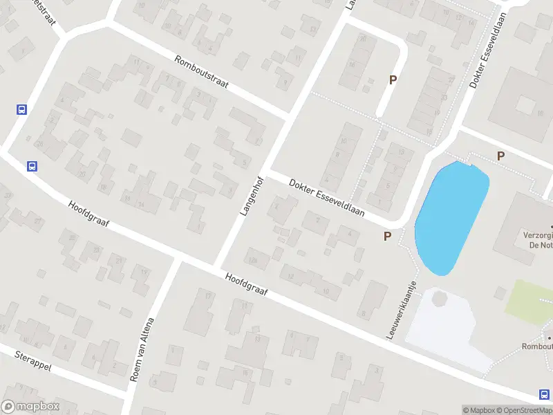 Overlastmelding Langenhof in Andel