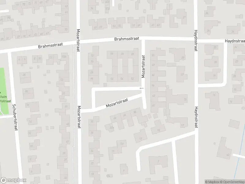 Overlastmelding Mozartstraat in Elst