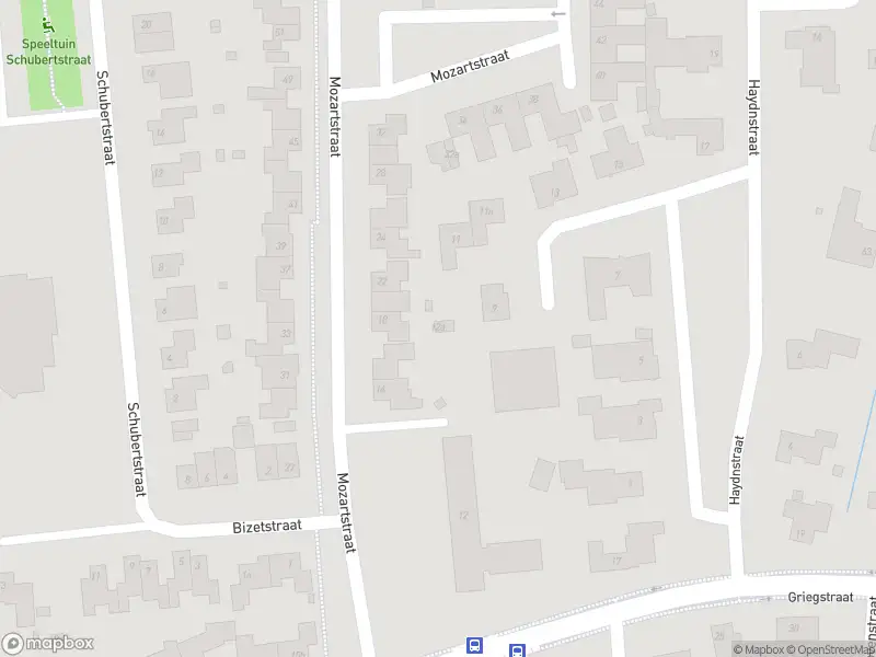 Overlastmelding Mozartstraat in Elst