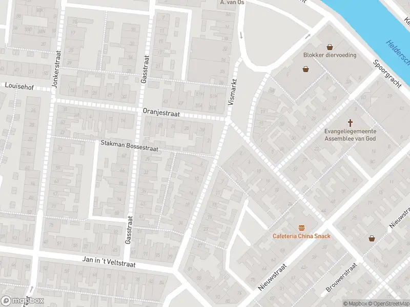 112 melding Overlastmelding Stakman Bossestraat in Den Helder gesloten