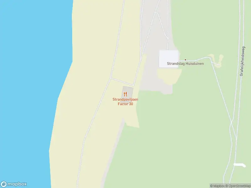 Overlastmelding Grafelijkheidsweg in Huisduinen