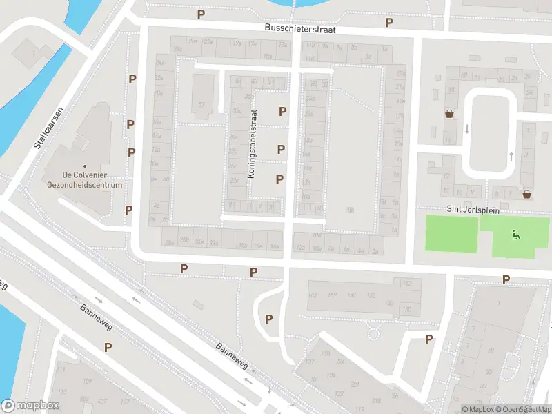 Besteld ambulance vervoer naar de Koningstabelstraat in Gorinchem