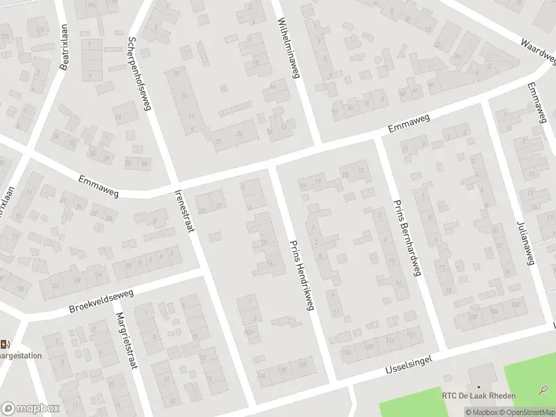 Brandweer met grote spoed naar de Prins Hendrikweg in Rheden vanwege reanimatie