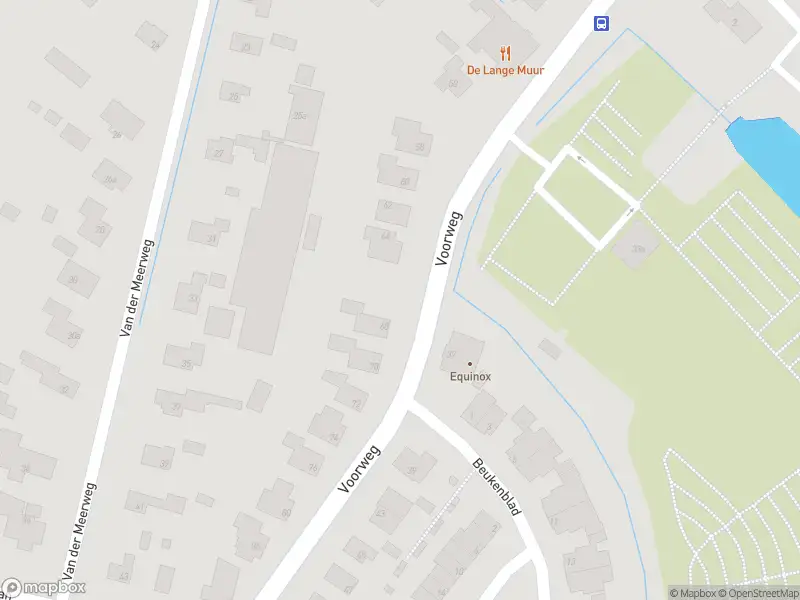 Ambulance met gepaste spoed naar de Voorweg in Oostvoorne