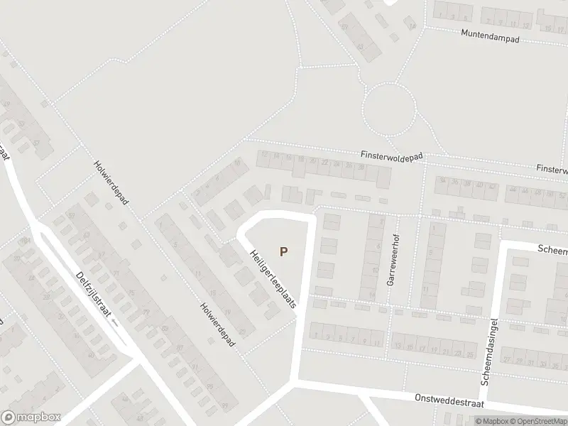 Brandweer met gepaste spoed naar de Groningensingel in Arnhem