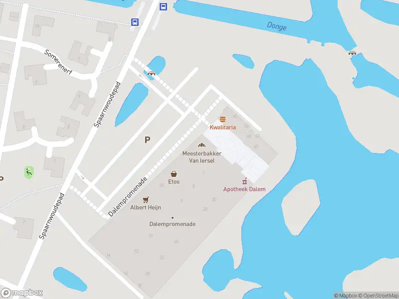 Overlastmelding Dalempromenade in Tilburg gesloten