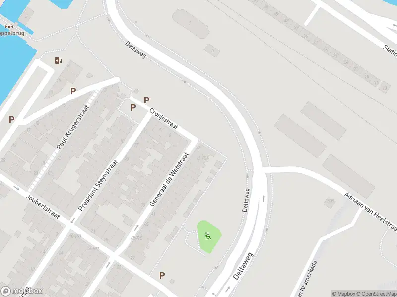 112 melding Overlastmelding Generaal de Wetstraat in Maassluis gesloten