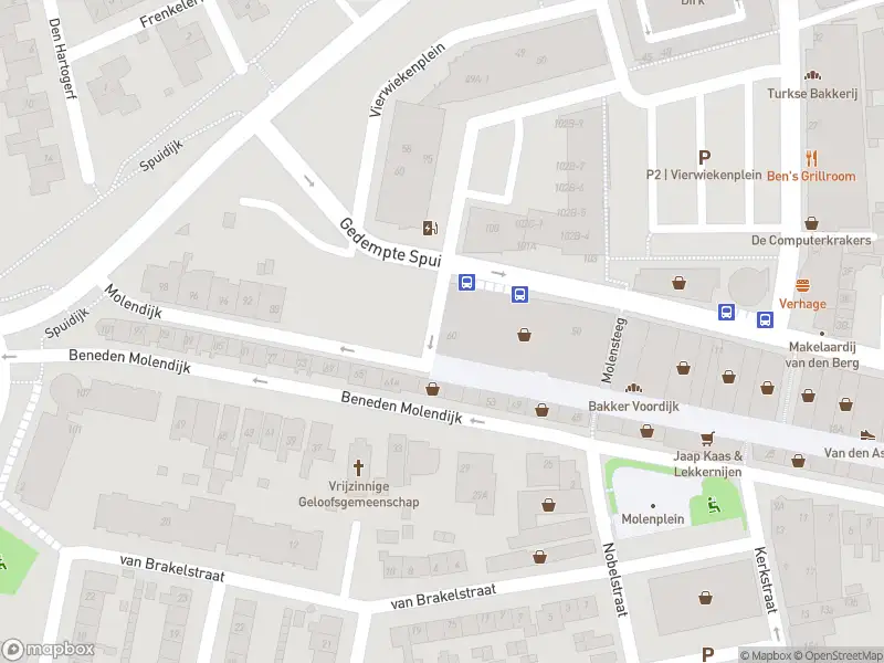 Overlastmelding Molendijk in Oud-Beijerland gesloten