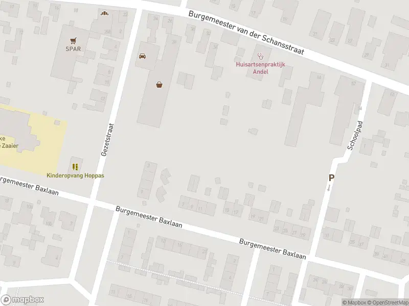 Overlastmelding Hofflaan in 4281PC Andel gesloten