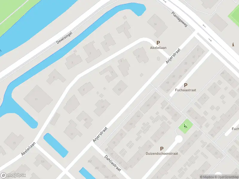 Overlastmelding Anjerstraat in Zwijndrecht (3333) gesloten