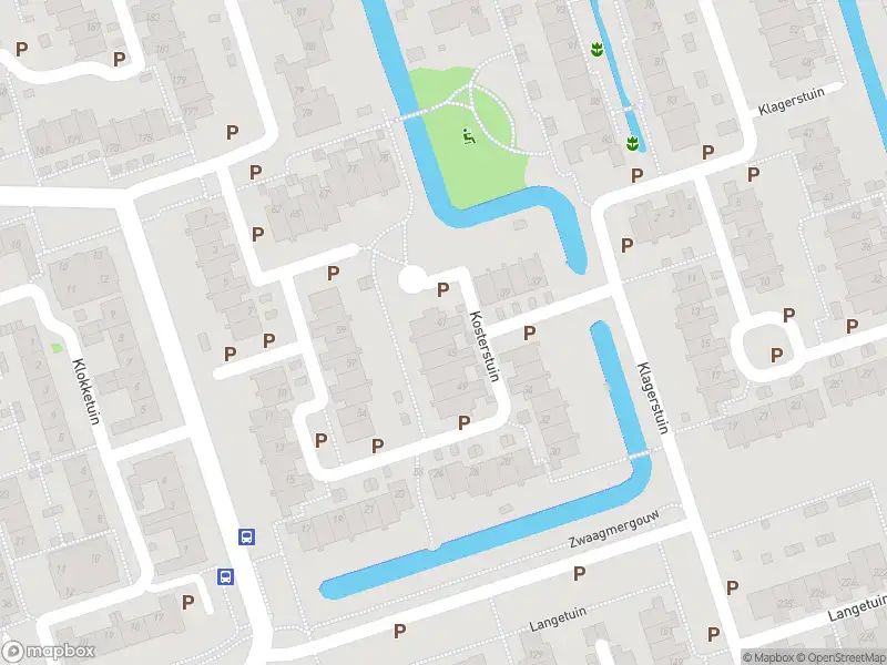 Overlastmelding Kosterstuin in Zwaag gesloten