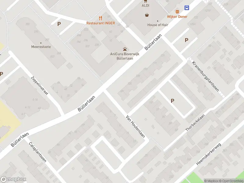 Overlastmelding Büllerlaan in Beverwijk gesloten