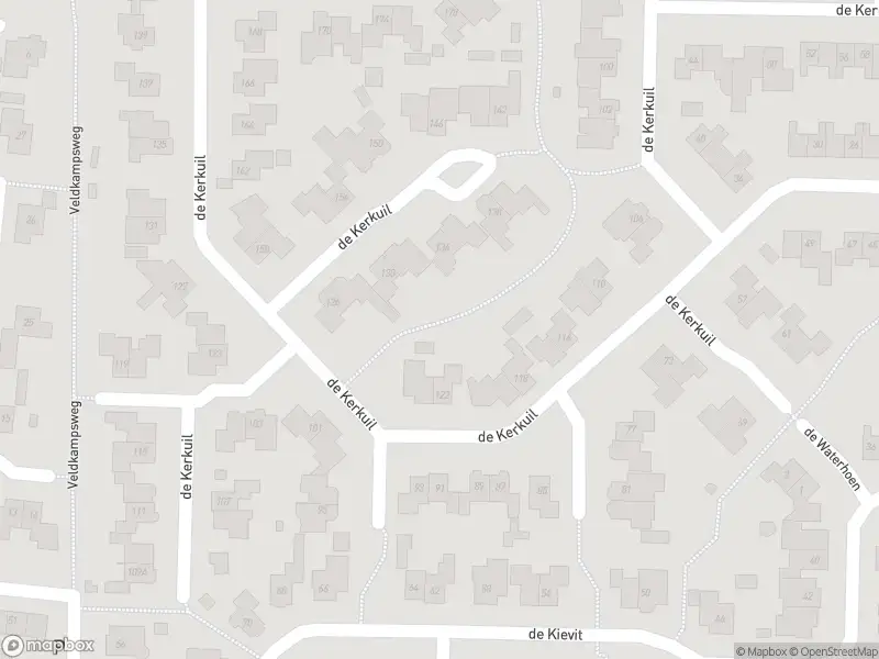 Brandweer met grote spoed naar de De Klauwier in Denekamp vanwege voertuigbrand