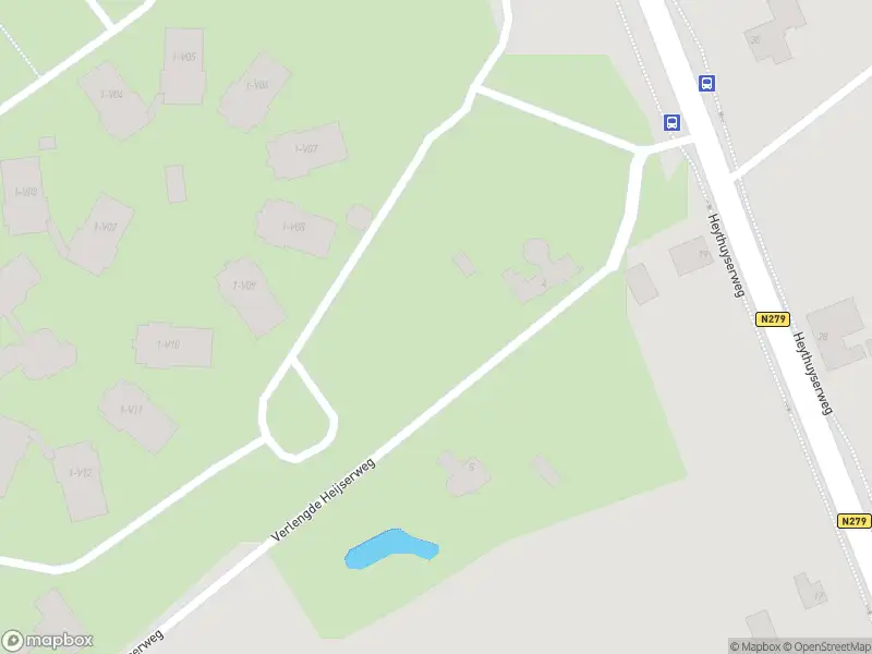 Ambulance met gepaste spoed naar de Hornerheide in Horn