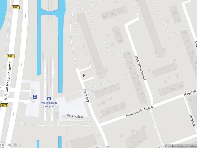 112 melding Ambulance met grote spoed naar de Asserweg in Rotterdam