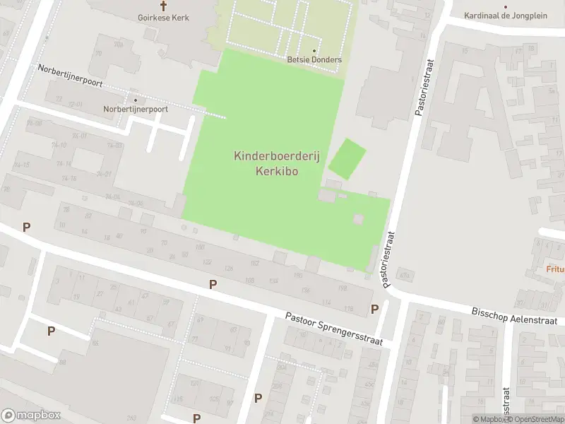 Brandweer met gepaste spoed naar de Superior de Beerstraat in Tilburg