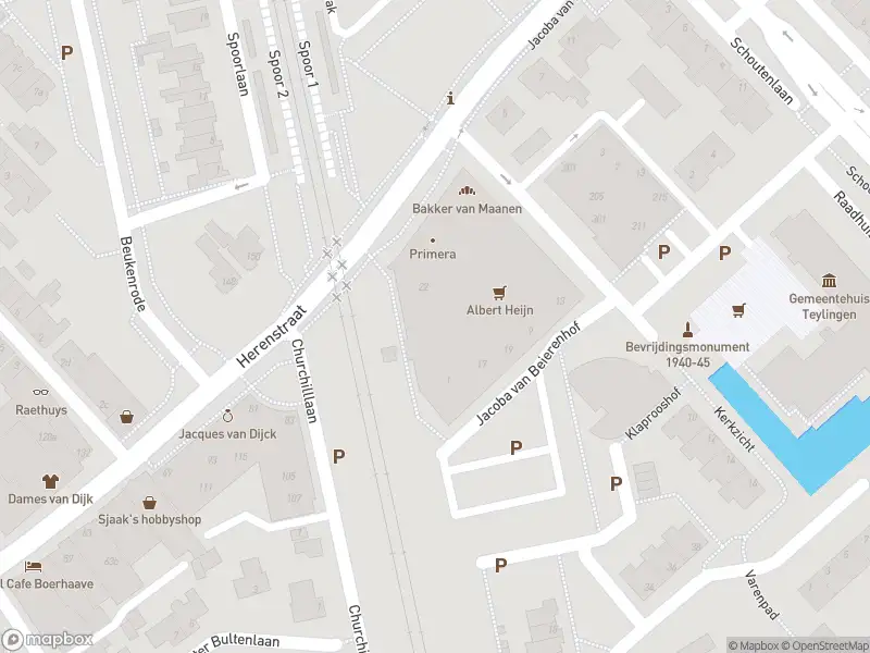 Brandweer met grote spoed naar de Jacoba van Beierenhof in Voorhout vanwege stankoverlast