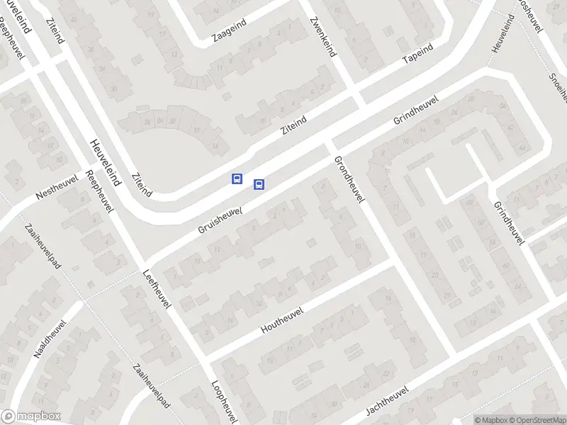 112 melding Overlastmelding Gruisheuvel in Best gesloten