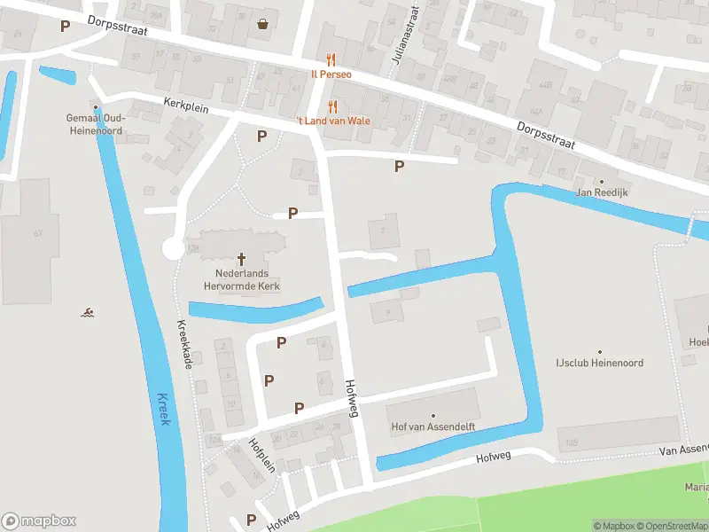 Overlastmelding Hofweg in Heinenoord