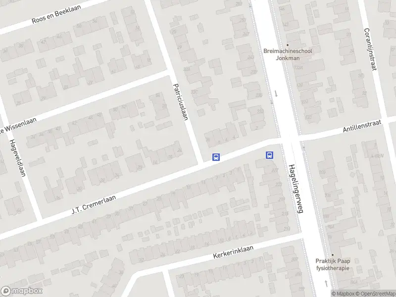 112 melding Overlastmelding J.T. Cremerlaan in Santpoort-Noord gesloten