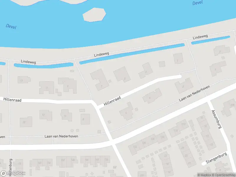 Overlastmelding Hillenraad in Zwijndrecht