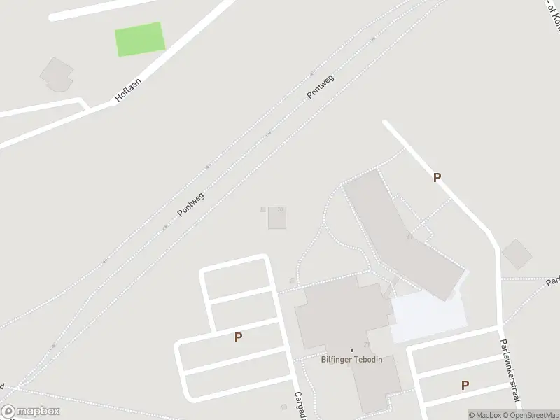 Overlastmelding Cargadoorstraat in Velsen-Noord