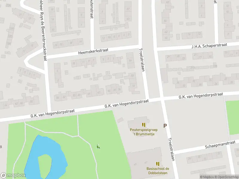 112 melding Overlastmelding G.K. van Hogendorpstraat in Brummen