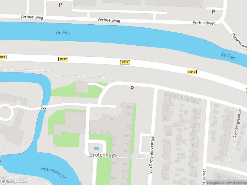 Overlastmelding Coehoornsingel in Doesburg
