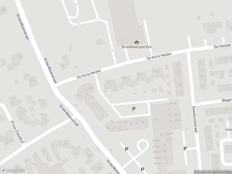 Overlastmelding De Korte Helster in Elst