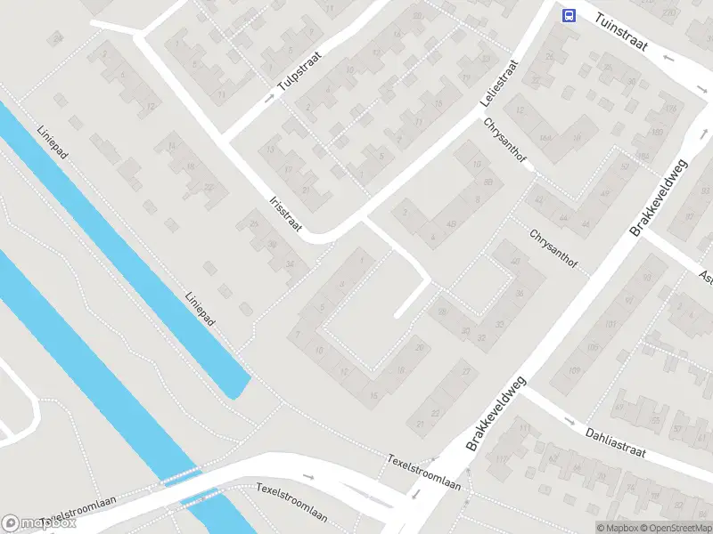 Overlastmelding Chrysanthof in Den Helder gesloten