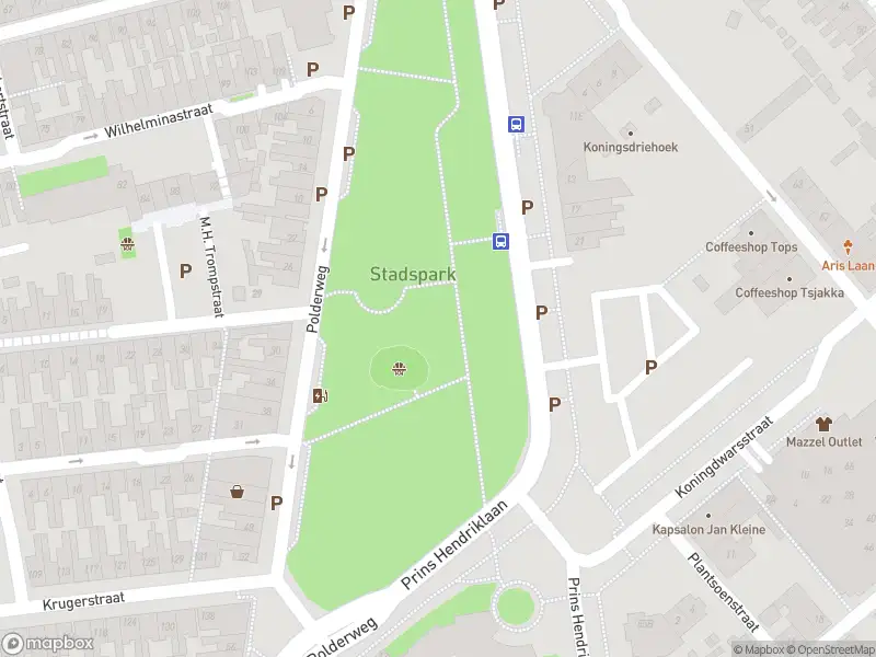 112 melding Overlastmelding Prins Hendriklaan in Den Helder