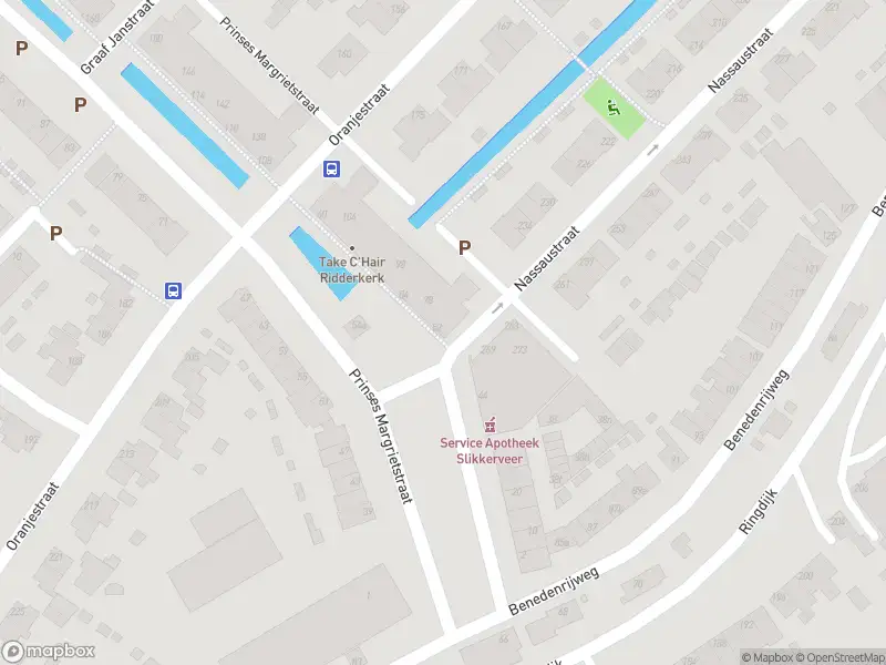 112 melding Ambulance met grote spoed naar de Prinses Margrietstraat in Ridderkerk