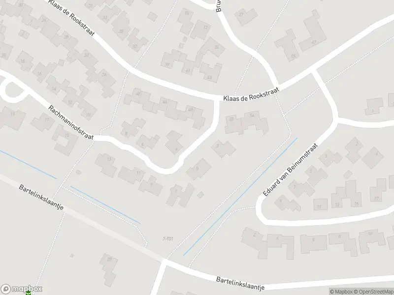 Brandweer met grote spoed naar de Rachmaninofstraat in Hengelo vanwege gebouwbrand
